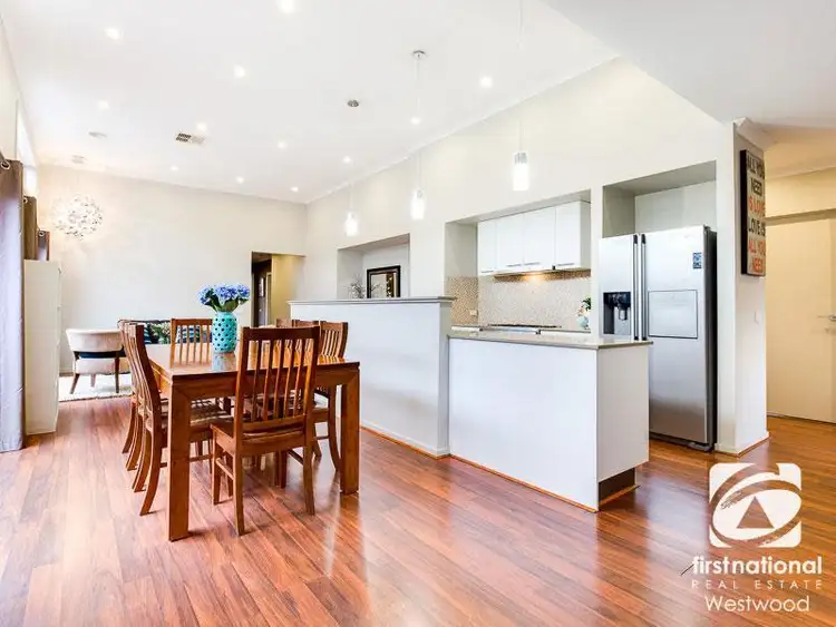 Fifth view of Homely house listing, 157 Eureka Drive, Manor Lakes VIC 3024