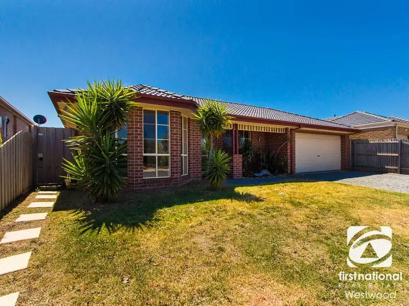 Main view of Homely house listing, 10 Bridlepath Drive, Truganina VIC 3029