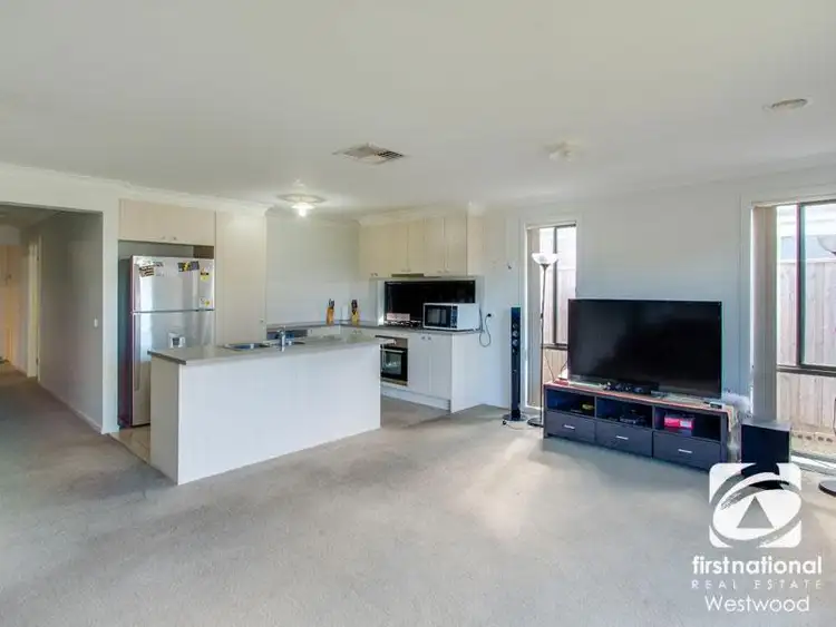 Second view of Homely house listing, 98 Hamish Drive, Tarneit VIC 3029