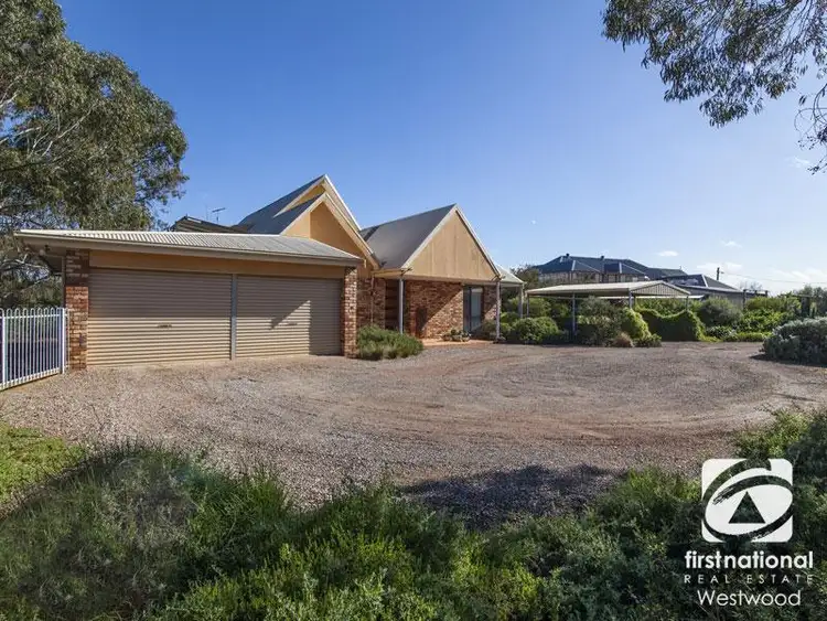 Second view of Homely house listing, 2 The Old Ford, Werribee VIC 3030
