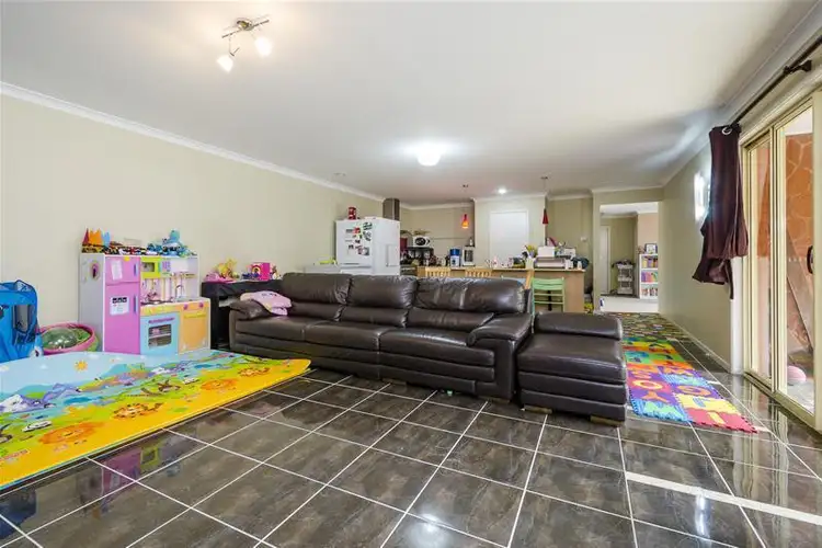 Second view of Homely house listing, 15 Yarraman Road, Manor Lakes VIC 3024