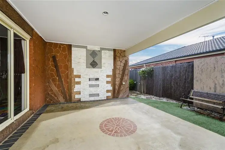 Fifth view of Homely house listing, 15 Yarraman Road, Manor Lakes VIC 3024