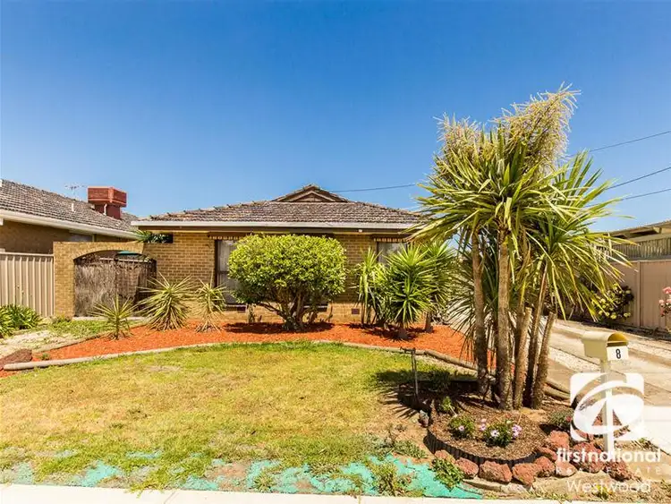 8 Merrett Avenue, Hoppers Crossing VIC 3029