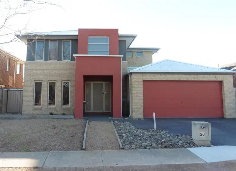 Main view of Homely house listing, 20 Chesterton Avenue, Tarneit VIC 3029