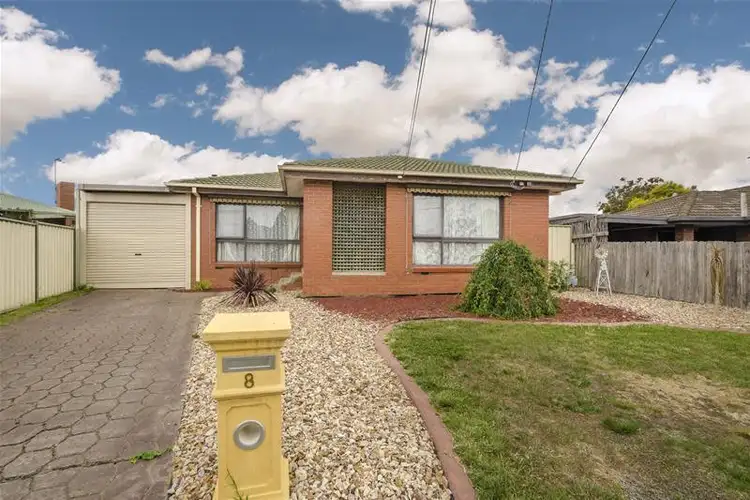 8 Terrigal Court, Werribee VIC 3030