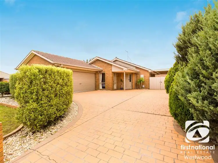17 Mississippi Place, Werribee VIC 3030