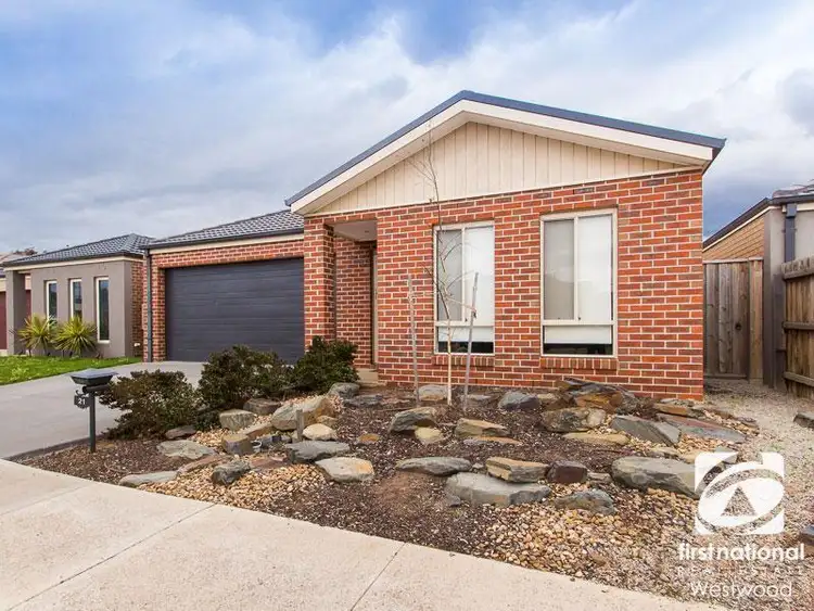 21 Morgan Crescent, Werribee VIC 3030