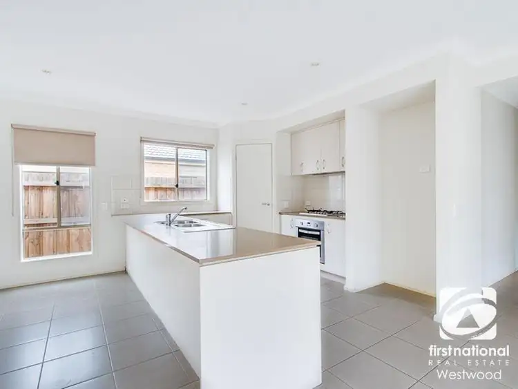 Third view of Homely house listing, 21 Morgan Crescent, Werribee VIC 3030