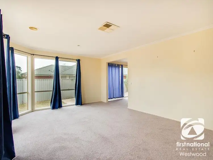 Fifth view of Homely house listing, 10 Knightsbridge Drive, Tarneit VIC 3029