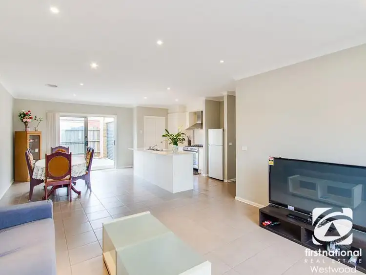 Fifth view of Homely house listing, 29 Toritta Way, Truganina VIC 3029