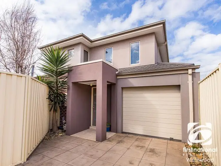Second view of Homely townhouse listing, 80B Edwards Road, Werribee VIC 3030