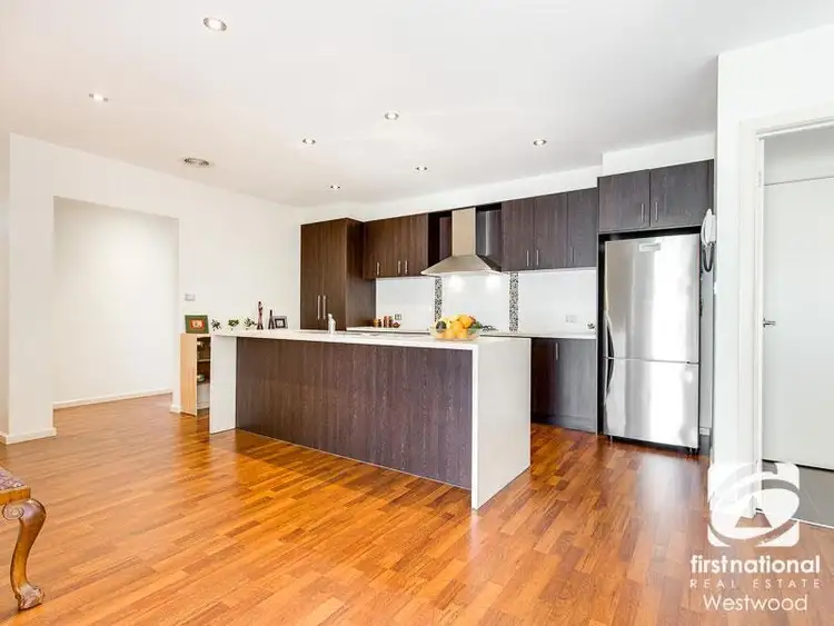 Third view of Homely townhouse listing, 80B Edwards Road, Werribee VIC 3030