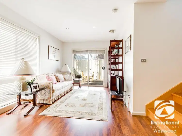 Fifth view of Homely townhouse listing, 80B Edwards Road, Werribee VIC 3030