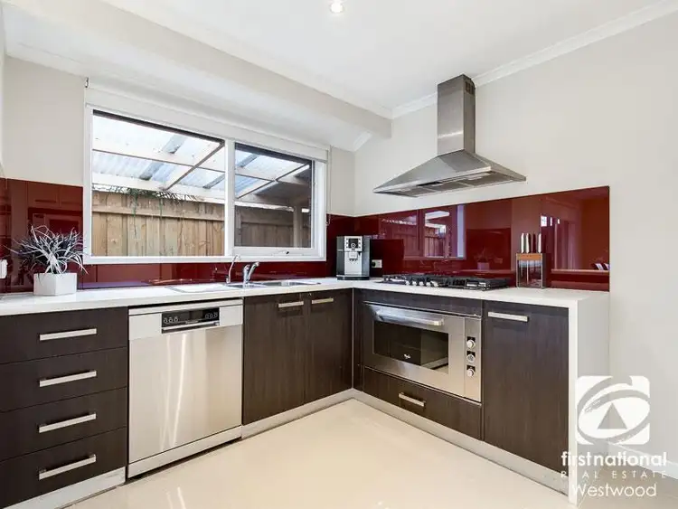 Second view of Homely house listing, 44 Iluka Drive, Werribee VIC 3030