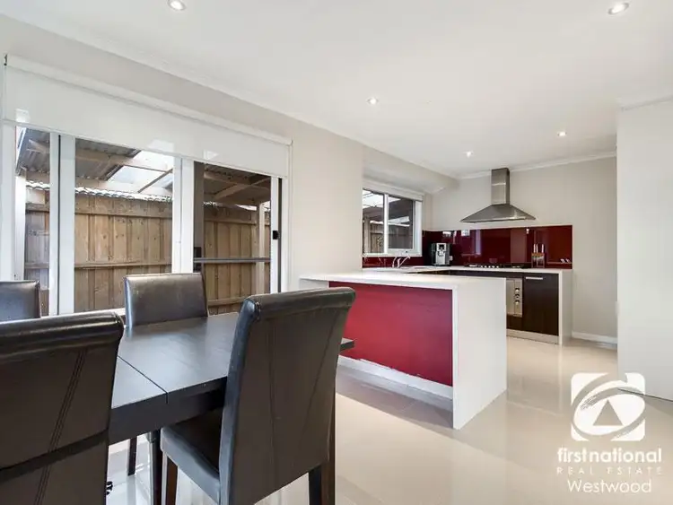 Fourth view of Homely house listing, 44 Iluka Drive, Werribee VIC 3030