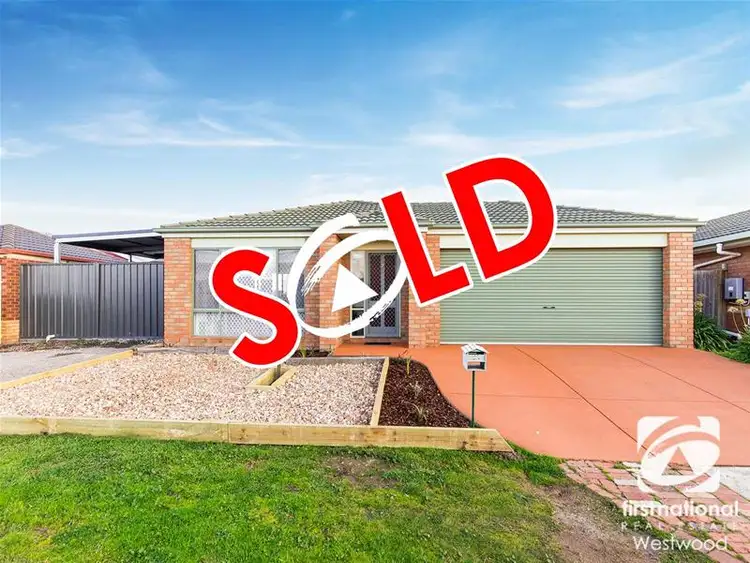 23 Bordeaux Drive, Hoppers Crossing VIC 3029
