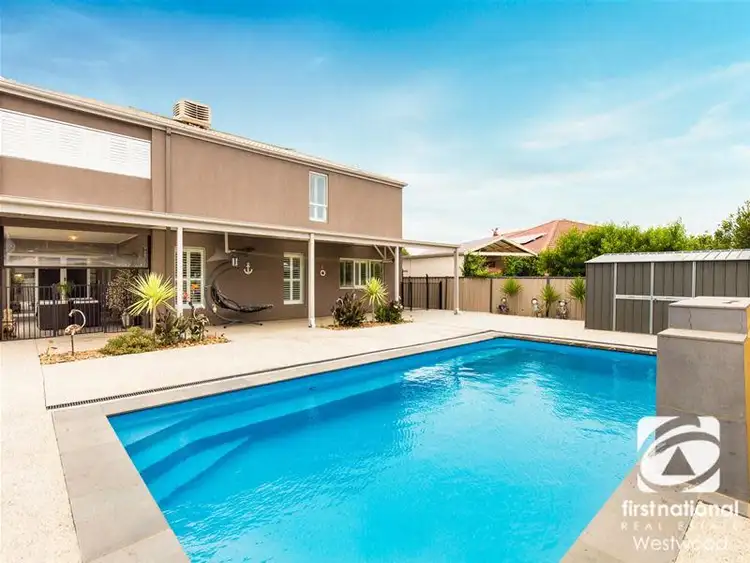 Fifth view of Homely house listing, 7 Sutherland Court, Tarneit VIC 3029