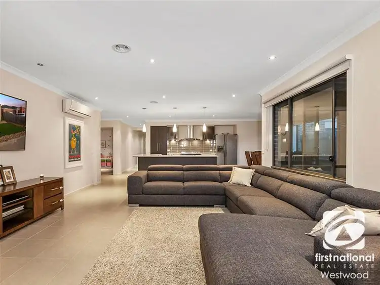 Fifth view of Homely house listing, 59 Emperor Parade, Tarneit VIC 3029