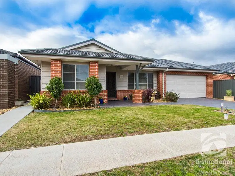 Main view of Homely house listing, 20 Holloway Street, Manor Lakes VIC 3024