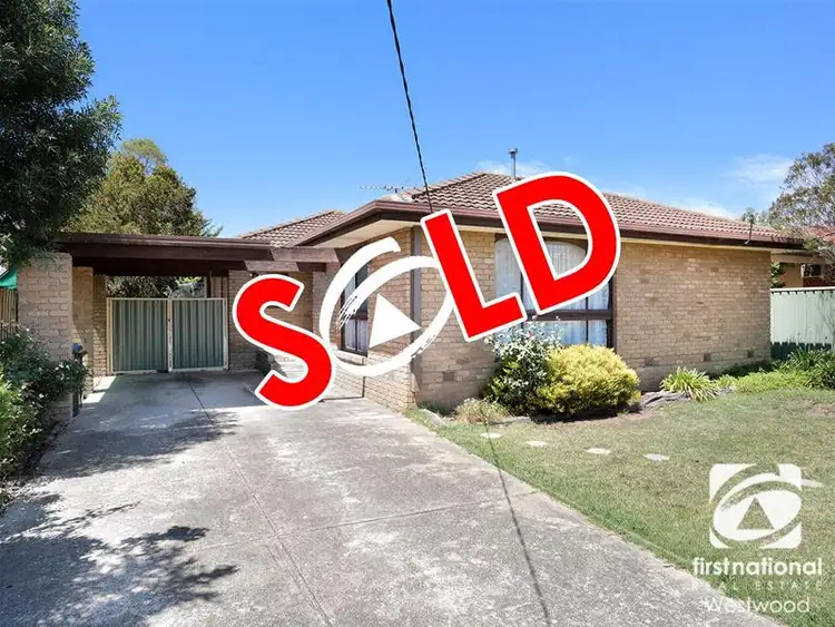 37 Huntingfield Drive, Hoppers Crossing VIC 3029