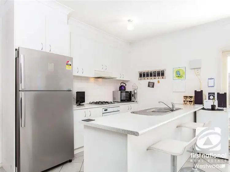 Second view of Homely unit listing, 1/12 Ozzimo Way, Werribee VIC 3030