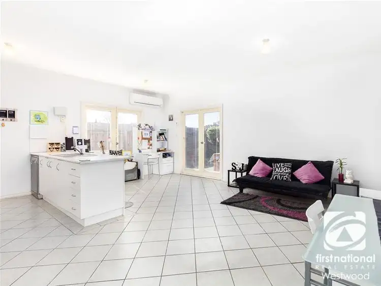 Third view of Homely unit listing, 1/12 Ozzimo Way, Werribee VIC 3030