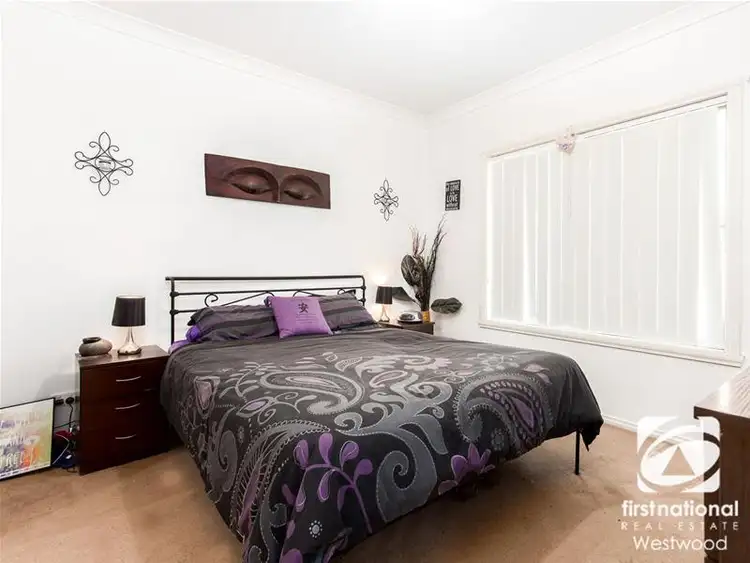 Fifth view of Homely unit listing, 1/12 Ozzimo Way, Werribee VIC 3030