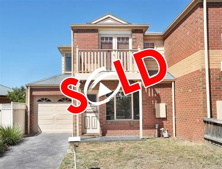 1/16 Parkside Walk, Hoppers Crossing VIC 3029