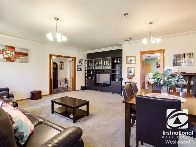 Fifth view of Homely house listing, 5 Lorena Close, Hoppers Crossing VIC 3029