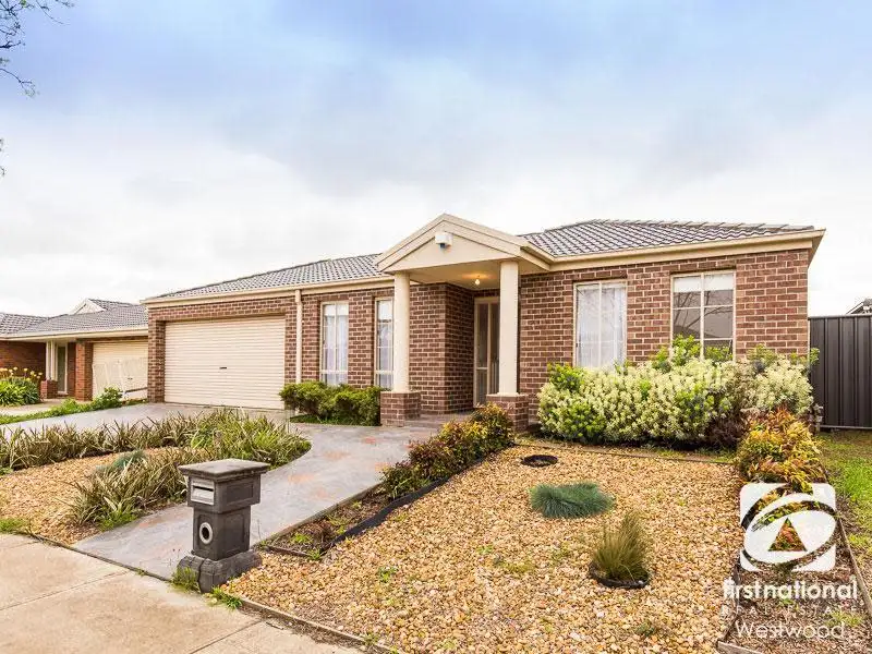 Main view of Homely house listing, 3 Mackay Road, Manor Lakes VIC 3024