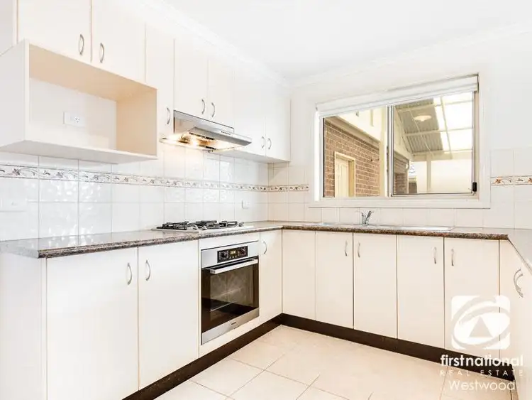 Second view of Homely house listing, 3 Mackay Road, Manor Lakes VIC 3024