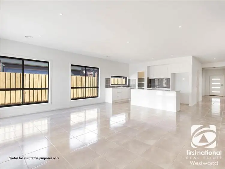 Second view of Homely house listing, 8 Perry Road, Werribee VIC 3030