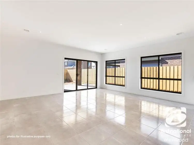 Third view of Homely house listing, 8 Perry Road, Werribee VIC 3030