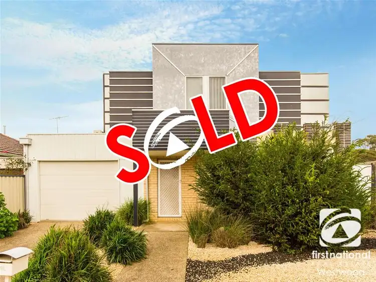 18 Salisbury Street, Werribee VIC 3030