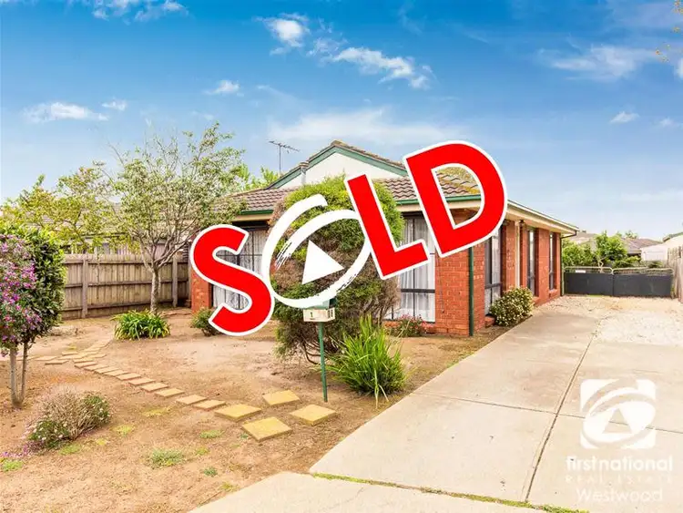 18 Bonus Court, Werribee VIC 3030