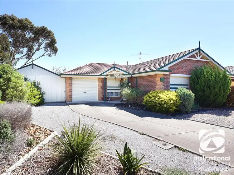 Second view of Homely house listing, 38 Everwin Drive, Werribee VIC 3030