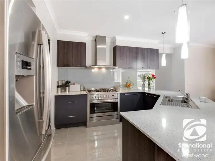 Second view of Homely house listing, 35 Kingbird Avenue, Tarneit VIC 3029