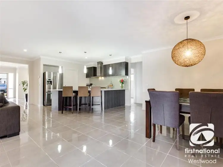 Fourth view of Homely house listing, 35 Kingbird Avenue, Tarneit VIC 3029
