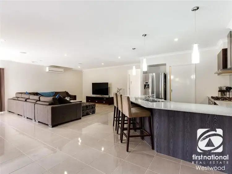 Fifth view of Homely house listing, 35 Kingbird Avenue, Tarneit VIC 3029