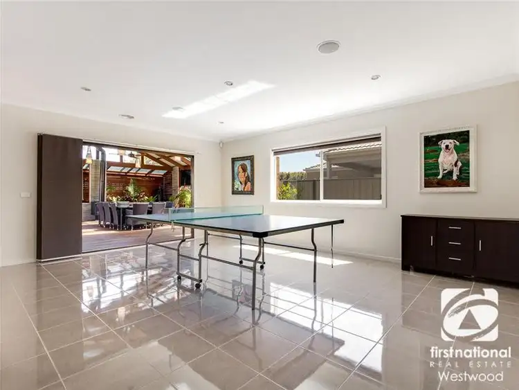 Sixth view of Homely house listing, 35 Kingbird Avenue, Tarneit VIC 3029