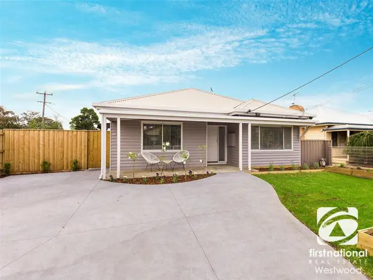 37 Wyndham Street, Werribee VIC 3030