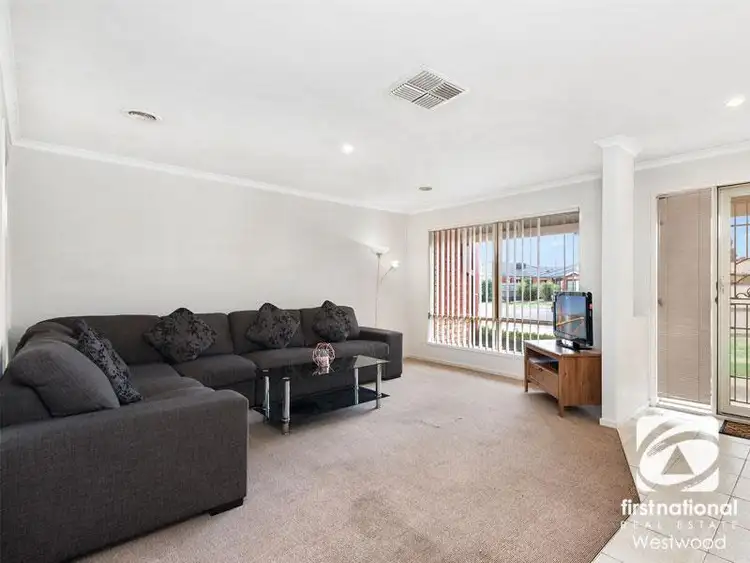 Second view of Homely house listing, 7 Red Blaze Place, Tarneit VIC 3029