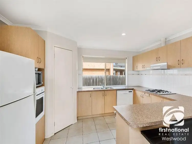 Fifth view of Homely house listing, 7 Red Blaze Place, Tarneit VIC 3029