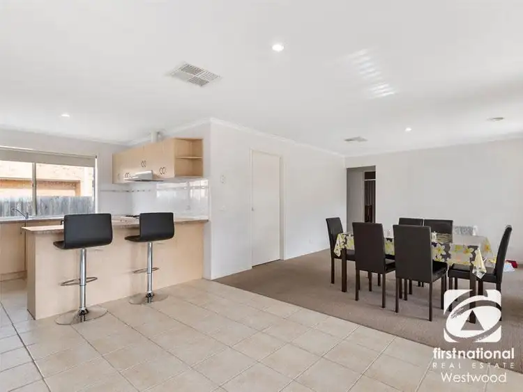 Sixth view of Homely house listing, 7 Red Blaze Place, Tarneit VIC 3029
