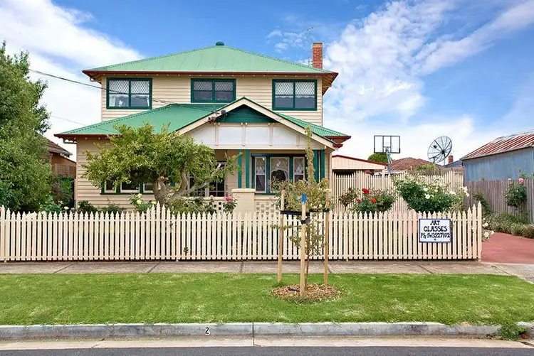 2 Bolwell Street, Werribee VIC 3030