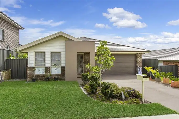 34 Melbourne Road, Wadalba NSW 2259