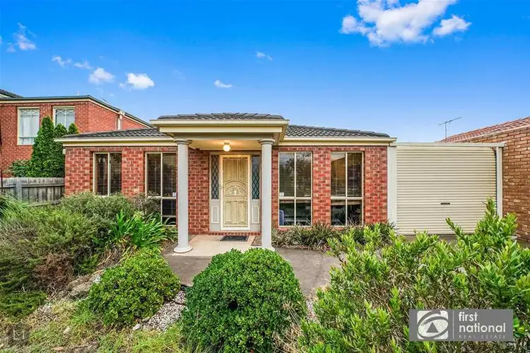 12 William McPherson Crescent, Seabrook VIC 3028
