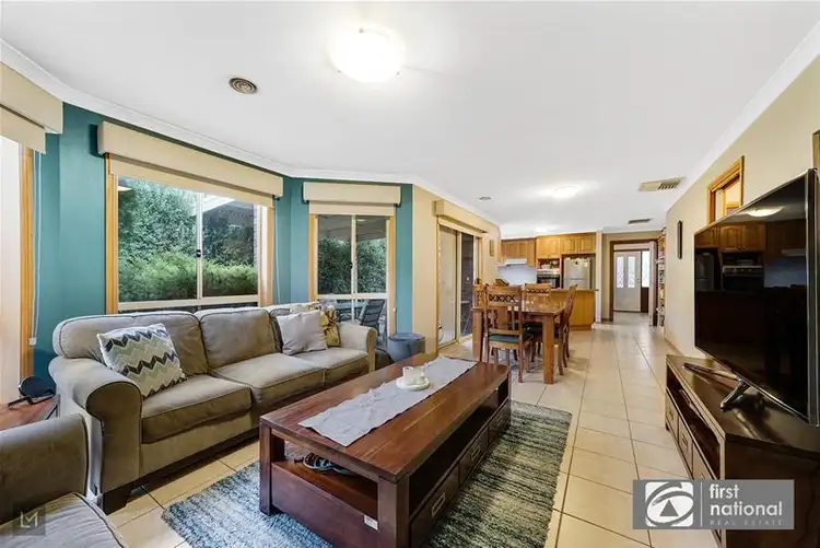 Sixth view of Homely house listing, 12 William McPherson Crescent, Seabrook VIC 3028