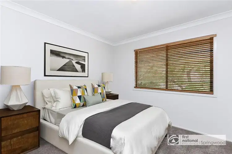 Fifth view of Homely townhouse listing, 35/127 Barbaralla Drive, Springwood QLD 4127
