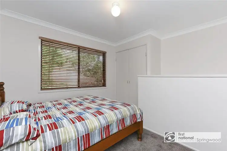 Sixth view of Homely townhouse listing, 35/127 Barbaralla Drive, Springwood QLD 4127